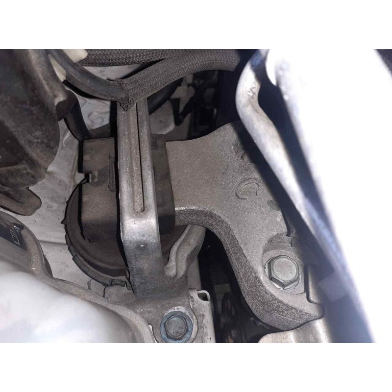Recambio de soporte motor derecho para nissan qashqai (j11) 360 referencia OEM IAM - Blanco 2