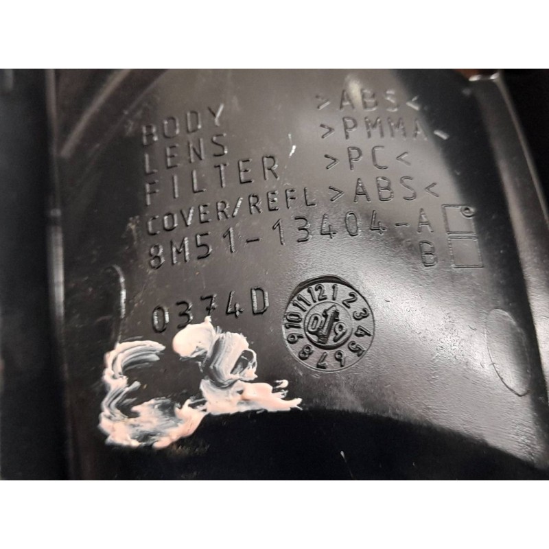 Recambio de piloto trasero derecho para ford focus lim. (cb4) trend referencia OEM IAM 2