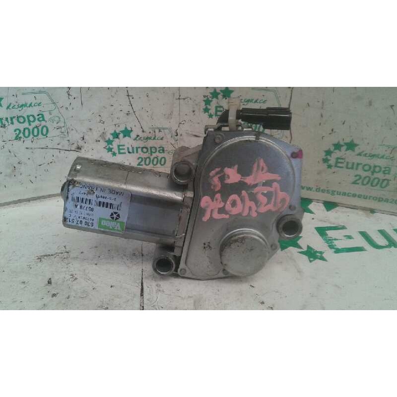 Recambio de motor limpia trasero para chrysler voyager (gs) 2.4 cat referencia OEM IAM 53007512 - Azul 2