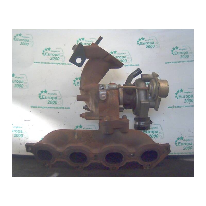 Recambio de turbocompresor para opel corsa c 1.7 16v di cat (y 17 dtl / lk8) referencia OEM IAM 8971652413 4917306501 1281085 - Azul