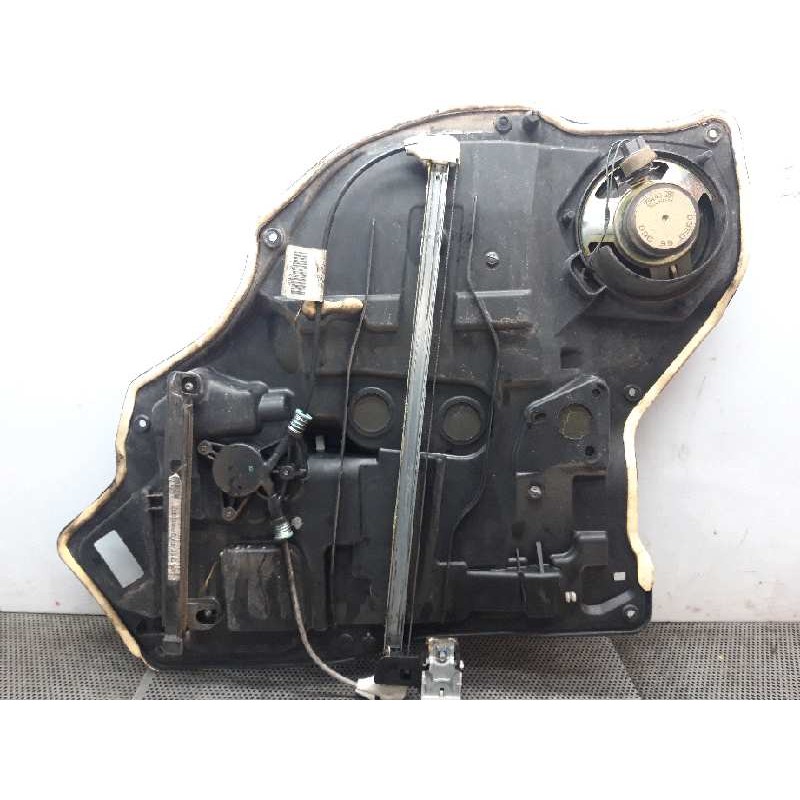 Recambio de elevalunas trasero izquierdo para mazda 2 berlina (dy) 1.4 crtd active referencia OEM IAM 4