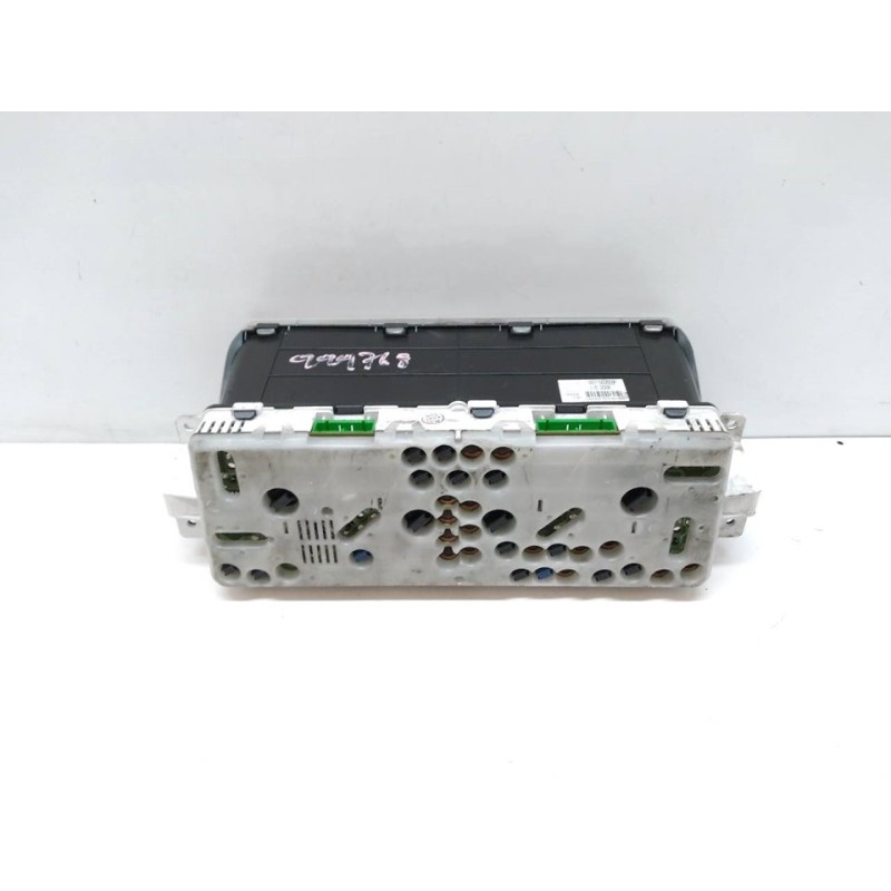 Recambio de cuadro instrumentos para opel monterey 3.0 dti cat referencia OEM IAM 8971683600 - Azul 3