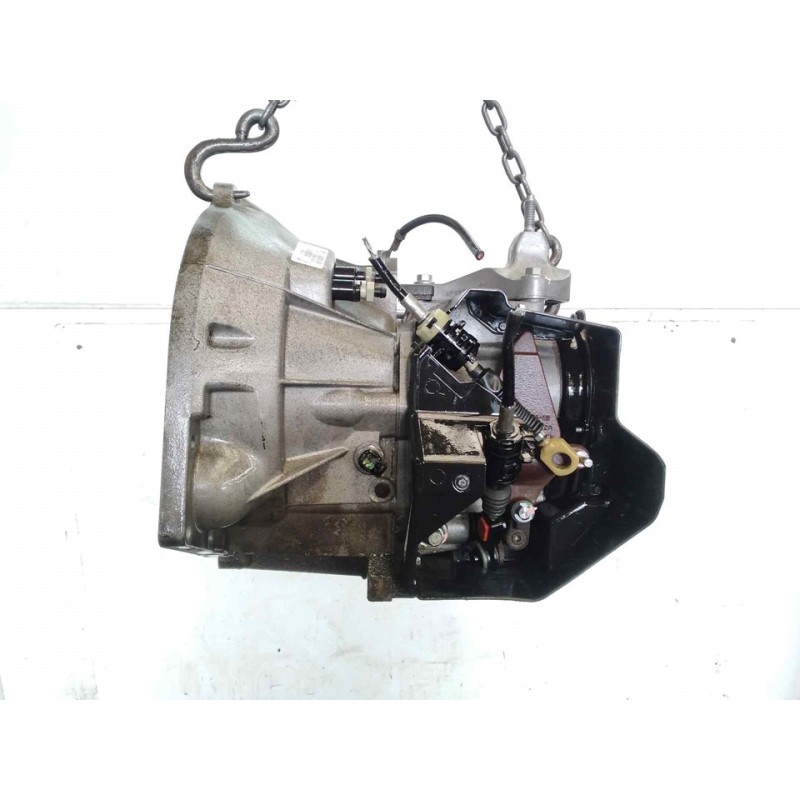 Recambio de caja cambios para ford fiesta (cbk) newport referencia OEM IAM 2S6R7002MD  