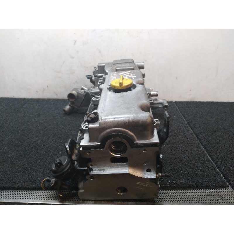 Recambio de culata para saab 9-3 berlina 2.2 tid vector referencia OEM IAM - Azul 3