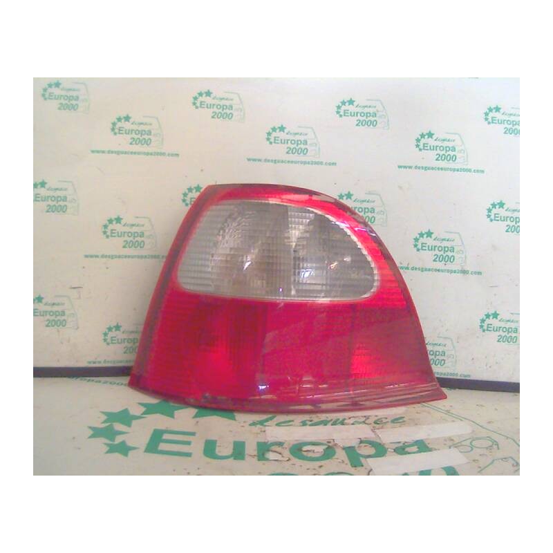 Recambio de piloto trasero izquierdo para mg mg zr 1.4 16v cat referencia OEM IAM   