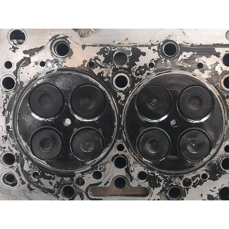 Recambio de culata para kia carnival ii 2.9 cdri ex referencia OEM IAM GQCT4X700 2