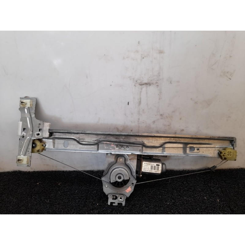 Recambio de elevalunas delantero izquierdo para peugeot 207 urban referencia OEM IAM 440787E 9681181280 - Rojo 3