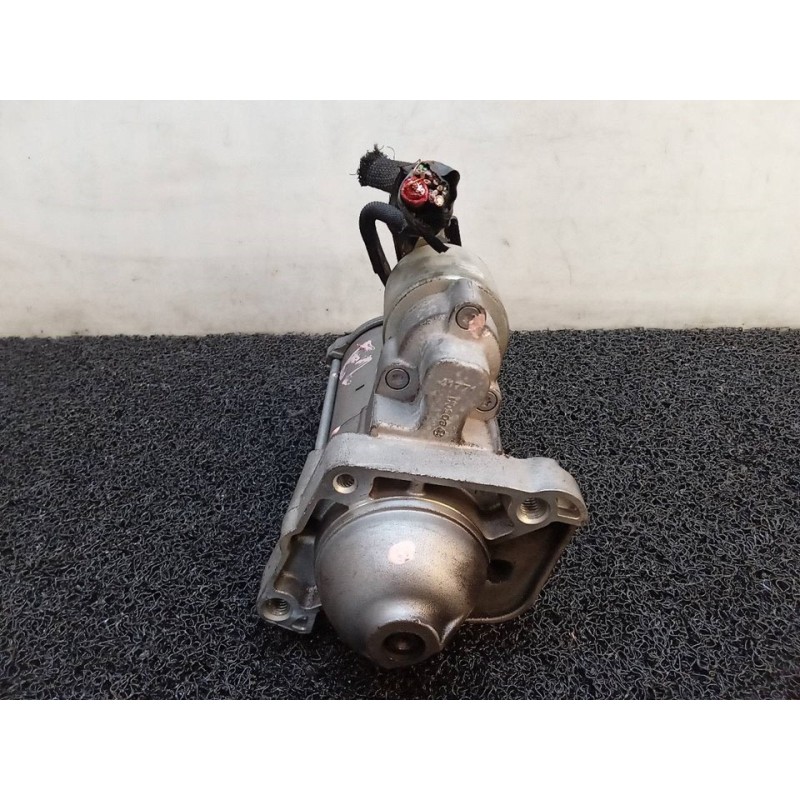 Recambio de motor arranque para dacia sandero stepway comfort referencia OEM IAM 233003759RB 0001170647 BOSCH - Blanco 4