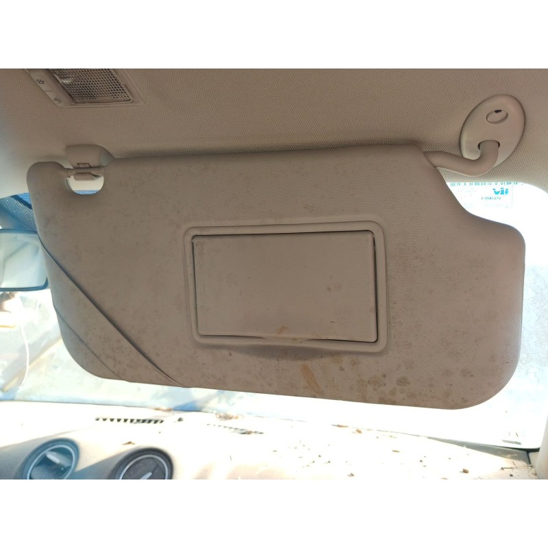 Recambio de parasol derecho para ford mondeo ber. (ca2) referencia OEM IAM   