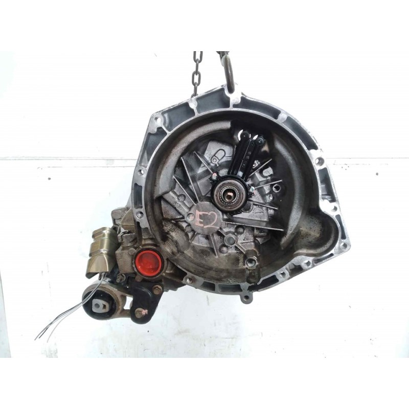 Recambio de caja cambios para ford fiesta (cbk) newport referencia OEM IAM 2S6R7002MD 2