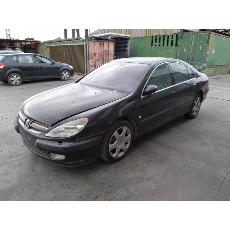 peugeot 607 (s1) del año 2000