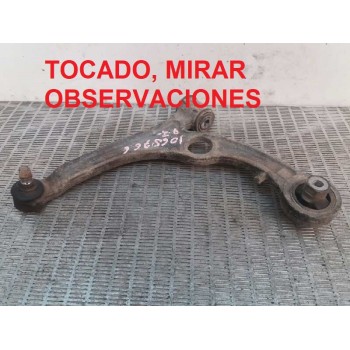 BRAZO SUSPENSION INFERIOR DELANTERO IZQUIERDO 