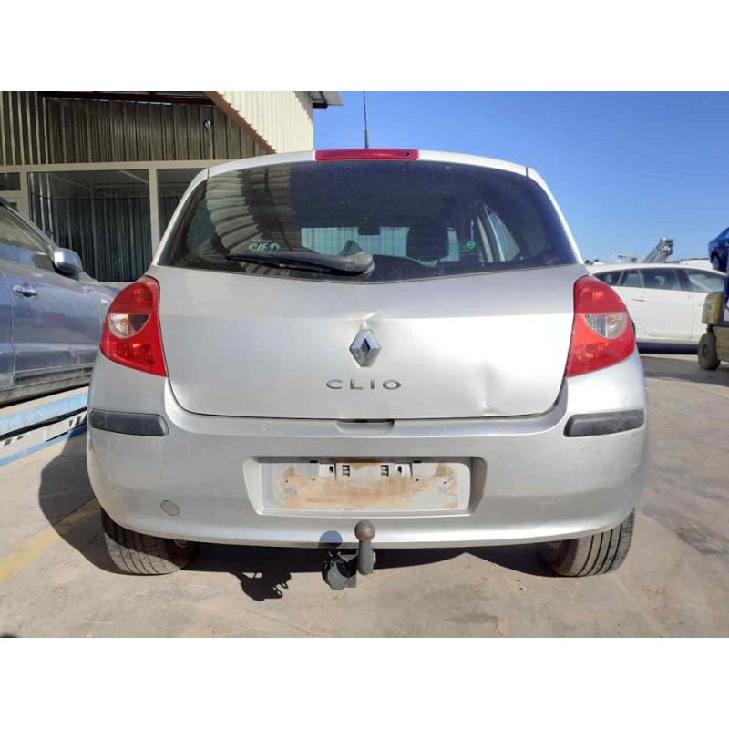 renault clio iii del año 2008
