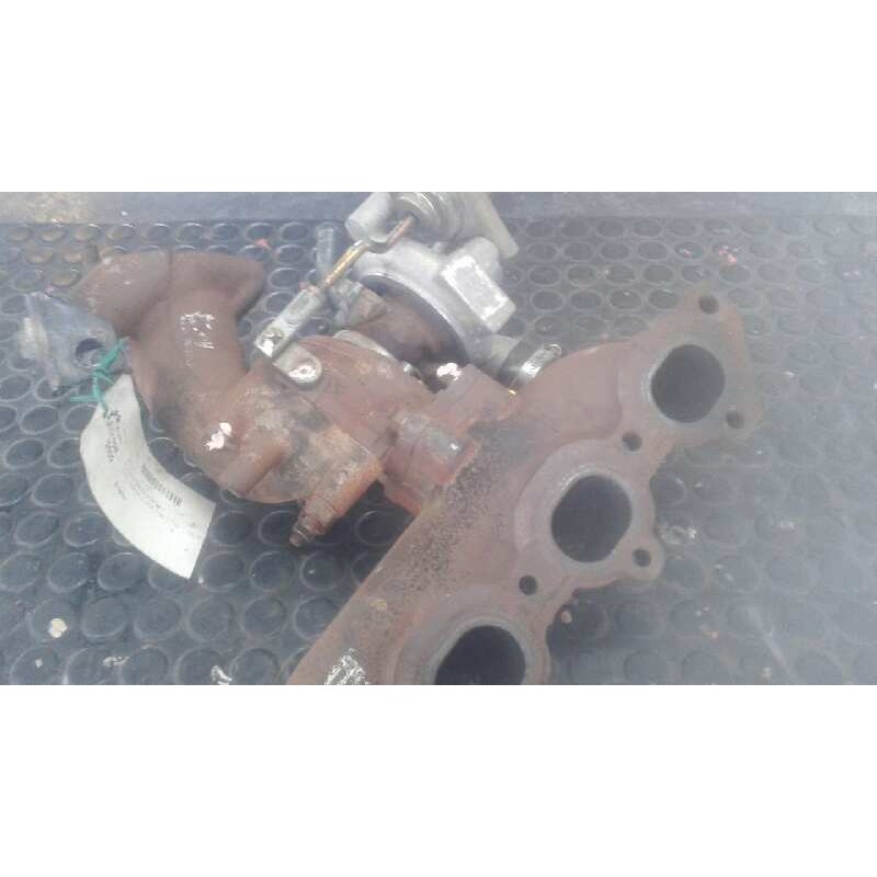 Recambio de turbocompresor para opel corsa c 1.7 16v di cat (y 17 dtl / lk8) referencia OEM IAM 8971652413 4917306501 1281085 - Azul 2