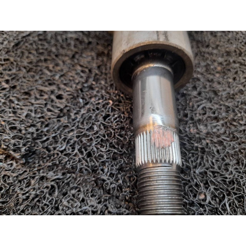 Recambio de columna direccion para alfa romeo 156 (116) 2.0 t.spark distinctive referencia OEM IAM - Rojo 6
