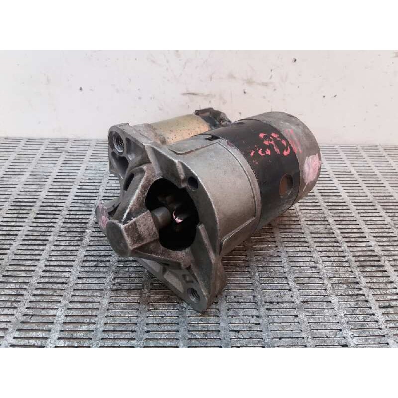 Recambio de motor arranque para renault clio ii fase i (b/cbo) 1.4 referencia OEM IAM MITSUBISHIM002T13581 7700274351 