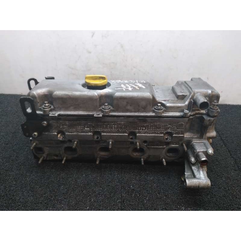 Recambio de culata para saab 9-3 berlina 2.2 tid vector referencia OEM IAM - Azul 4