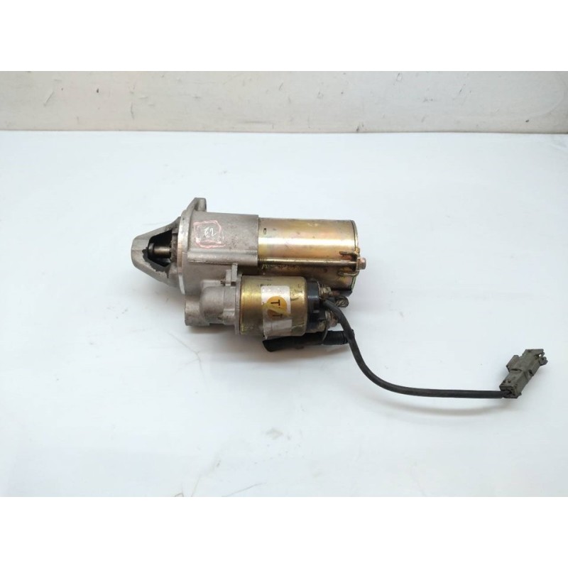 Recambio de motor arranque para daewoo lacetti cdx referencia OEM IAM 96450663  