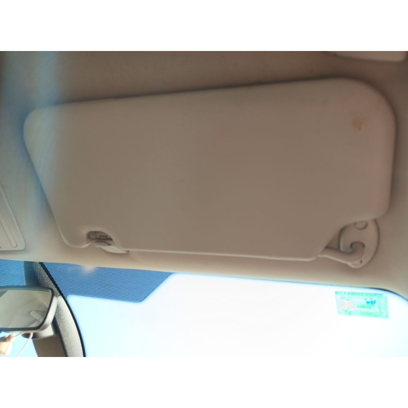 Recambio de parasol derecho para ford mondeo iv (ba7) 2.0 tdci referencia OEM IAM - Azul oscuro 2