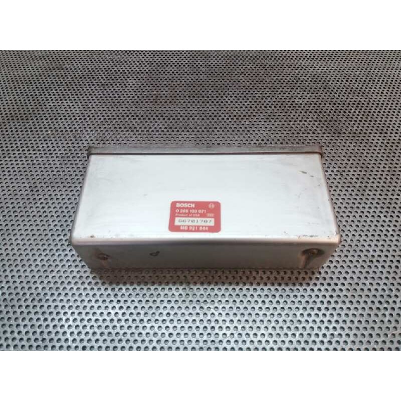 Recambio de centralita motor uce para mitsubishi eclipse (d20) 2.0 16v cat referencia OEM IAM 66701787 129185 0265103071
