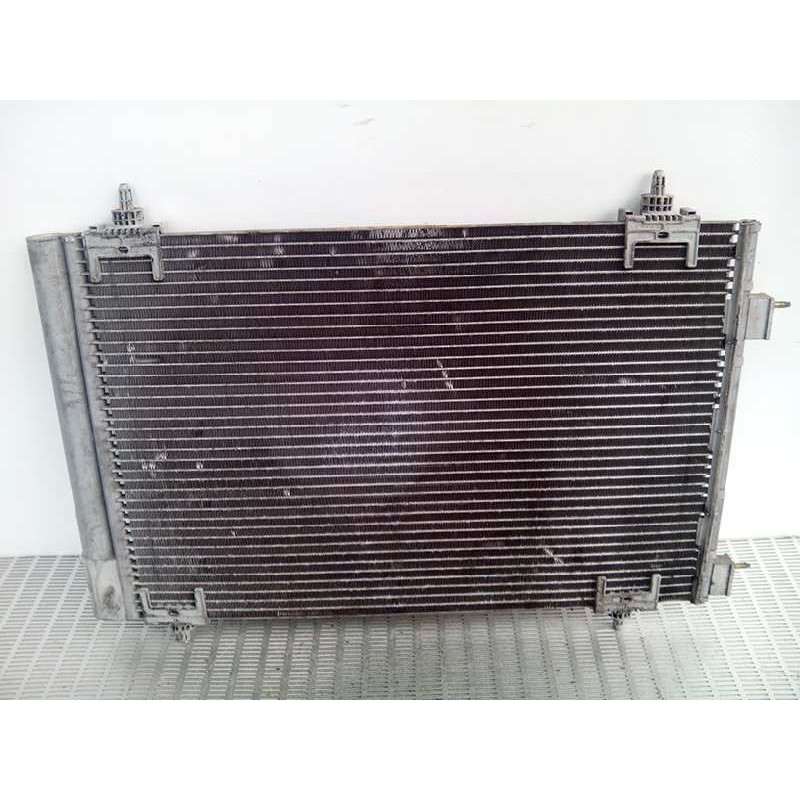Recambio de condensador / radiador aire acondicionado para citroën c4 berlina 1.4 16v referencia OEM IAM 9650545980  