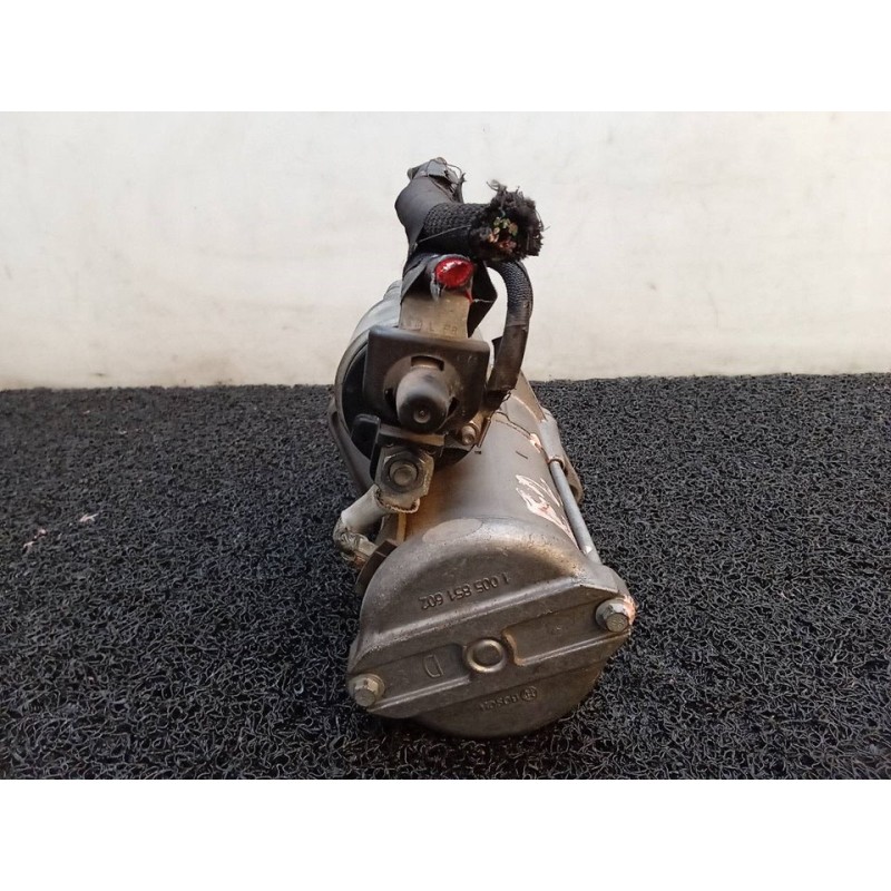 Recambio de motor arranque para dacia sandero stepway comfort referencia OEM IAM 233003759RB 0001170647 BOSCH - Blanco 5