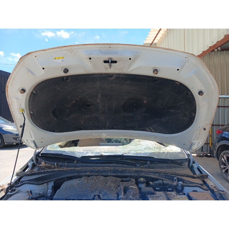 Recambio de capo para kia ceed tourer (cd) 1.0 t-gdi referencia OEM IAM - Blanco 2