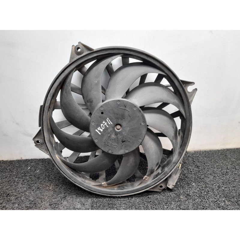 Recambio de electroventilador para peugeot 807 sr pack referencia OEM IAM   GATE