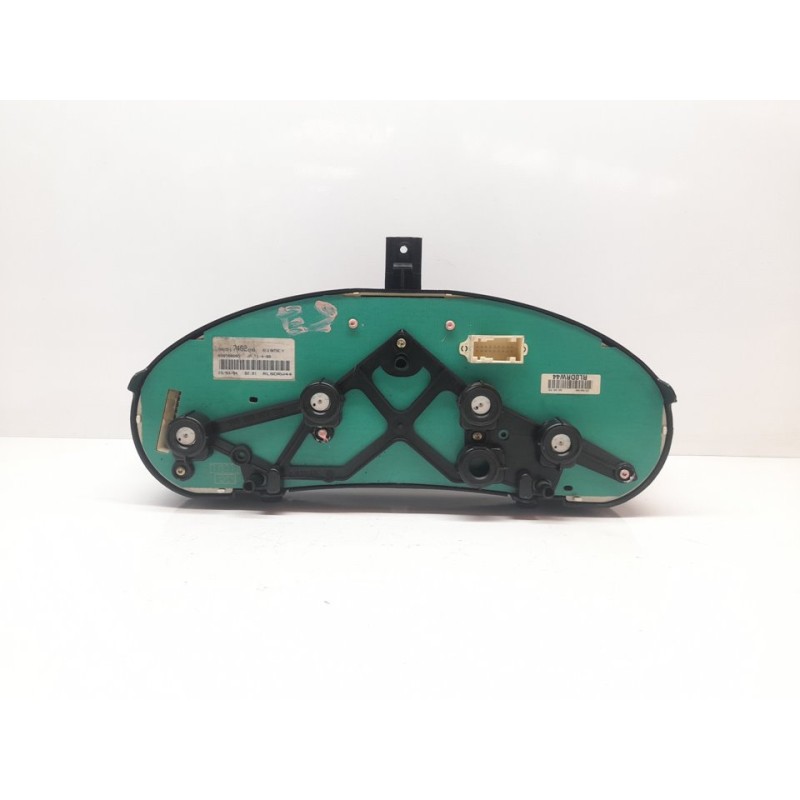 Recambio de cuadro instrumentos para peugeot 206 berlina x-line refri referencia OEM IAM 9651740280 3