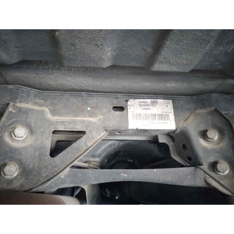 Recambio de puente trasero para bmw mini countryman (r60) cooper d referencia OEM IAM 6771680 - Blanco 2