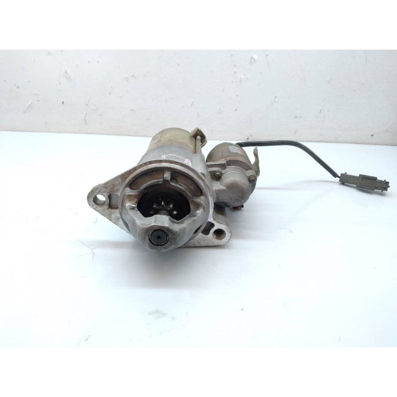 Recambio de motor arranque para daewoo lacetti cdx referencia OEM IAM 96450663 - Azul 2