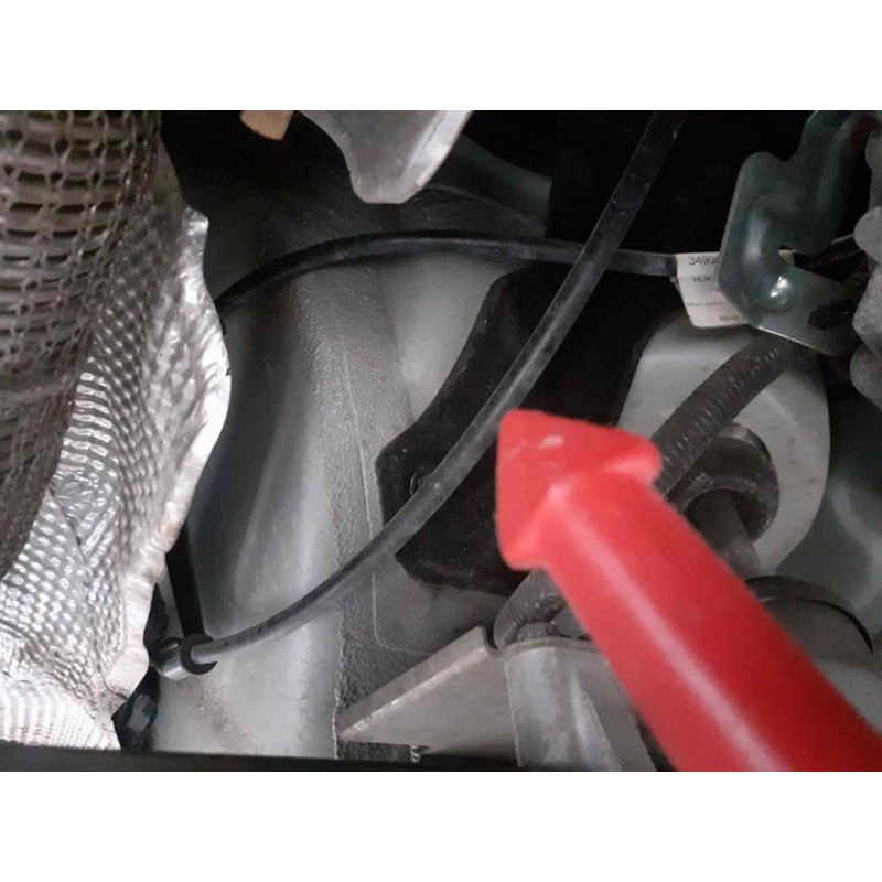 Recambio de varillaje cambio para nissan qashqai (j11) 360 referencia OEM IAM - Blanco 2