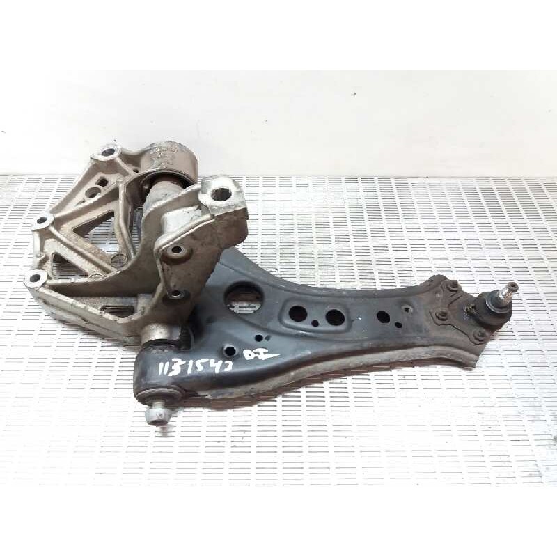 Recambio de brazo suspension inferior delantero izquierdo para seat ibiza (6l1) 1.2 referencia OEM IAM   