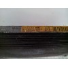 Recambio de condensador / radiador aire acondicionado para citroën c4 berlina 1.4 16v referencia OEM IAM 9650545980  