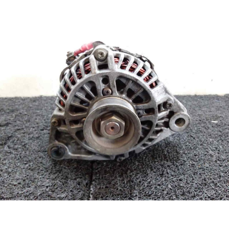 Recambio de alternador para ford fiesta berlina 1.25 16v cat referencia OEM IAM 96MF10300DC  A002TA2091 7