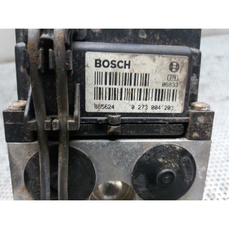 Recambio de abs para citroën xsara berlina 1.9 diesel referencia OEM IAM 0265216456 9625242380 0273004203 4