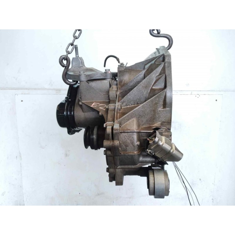 Recambio de caja cambios para ford fiesta (cbk) newport referencia OEM IAM 2S6R7002MD 4
