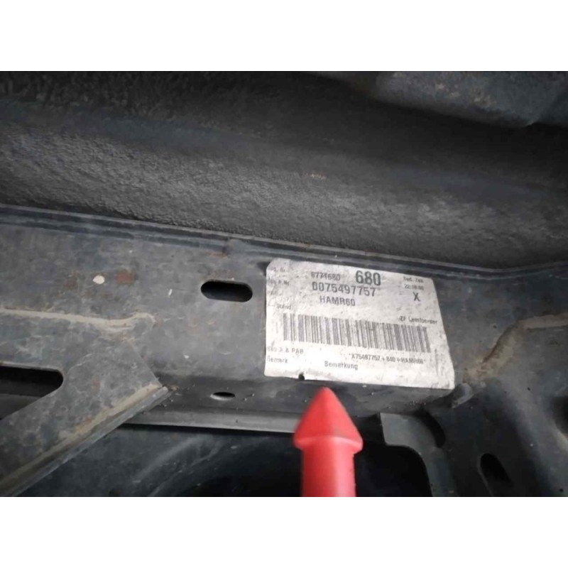 Recambio de puente trasero para bmw mini countryman (r60) cooper d referencia OEM IAM 6771680 - Blanco 3