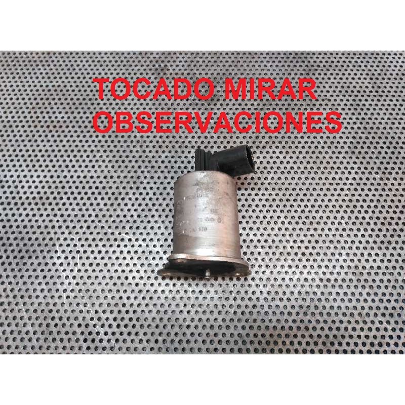 Recambio de valvula egr para renault megane ii berlina 5p dynamique referencia OEM IAM H7700107471 72281833058T 