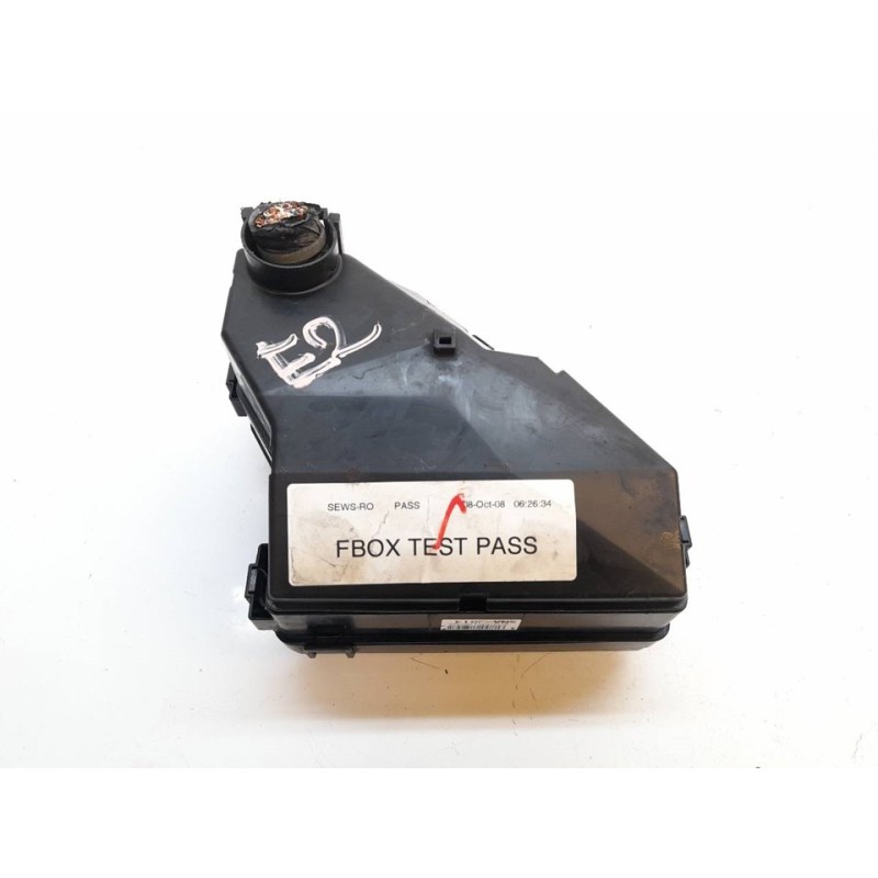 Recambio de caja reles / fusibles para honda civic lim.4 (fd) 1.8 es referencia OEM IAM SNAJ014 NA441B4P4080426 - Azul 3