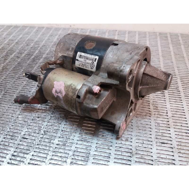 Recambio de motor arranque para renault clio ii fase i (b/cbo) 1.4 referencia OEM IAM MITSUBISHIM002T13581 7700274351 - Azul 3