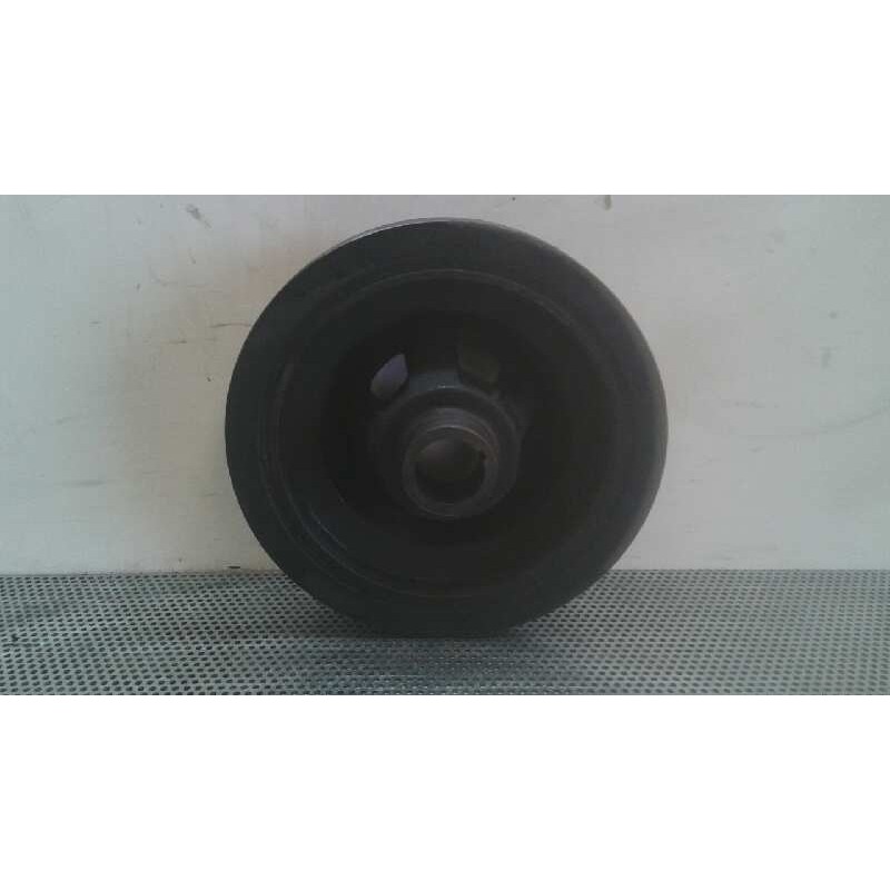 Recambio de polea cigueñal para mercedes-benz sprinter 02.00  caja abierta 2.2 cdi cat referencia OEM IAM A6110301003  