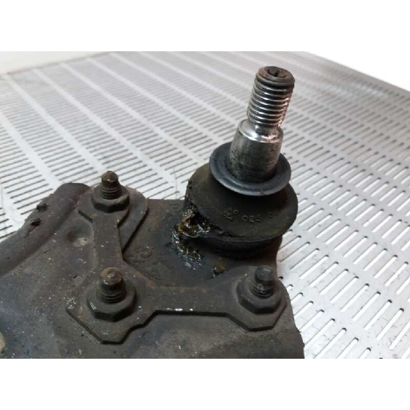Recambio de brazo suspension inferior delantero izquierdo para seat ibiza (6l1) 1.2 referencia OEM IAM - Amarillo 2