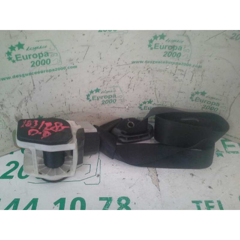 Recambio de cinturon seguridad delantero derecho para ford ka (ccq) 1.3 cat referencia OEM IAM   