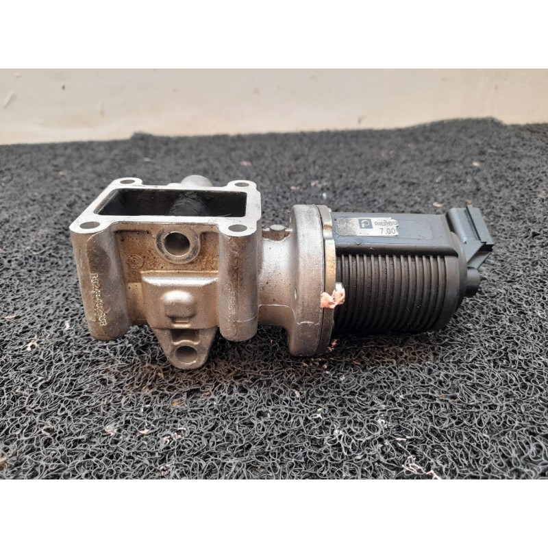 Recambio de valvula egr para opel astra gtc enjoy referencia OEM IAM 700063100 - Gris 3
