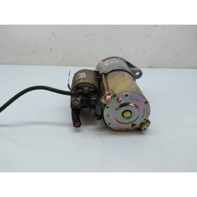 Recambio de motor arranque para daewoo lacetti cdx referencia OEM IAM 96450663 - Azul 3