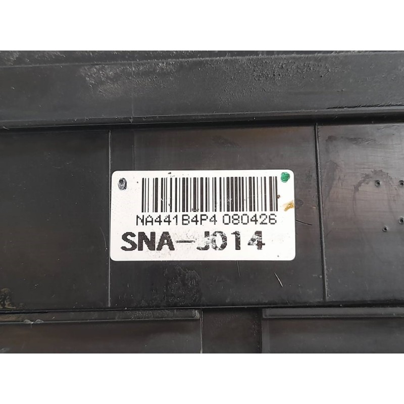 Recambio de caja reles / fusibles para honda civic lim.4 (fd) 1.8 es referencia OEM IAM SNAJ014 NA441B4P4080426 - Azul 4