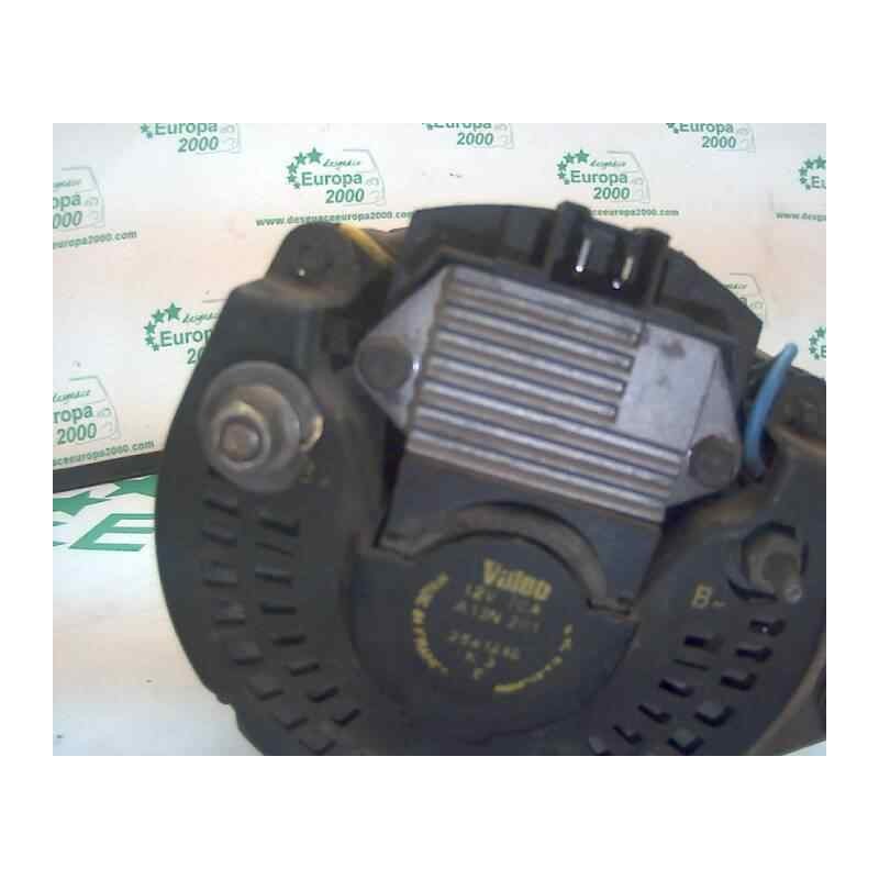Recambio de alternador para renault clio i fase i+ii (b/c57) referencia OEM IAM 2541248K3  VALEO - Blanco 2