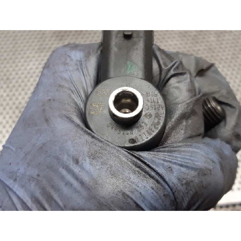 Recambio de inyector para opel corsa c cosmo referencia OEM IAM 0445110083 - Gris 2