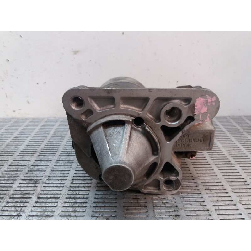 Recambio de motor arranque para renault clio ii fase i (b/cbo) 1.4 referencia OEM IAM MITSUBISHIM002T13581 7700274351 - Azul 4